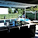 Summer Dream With Heated Pool, Sauna And Jacuzzi Malinska