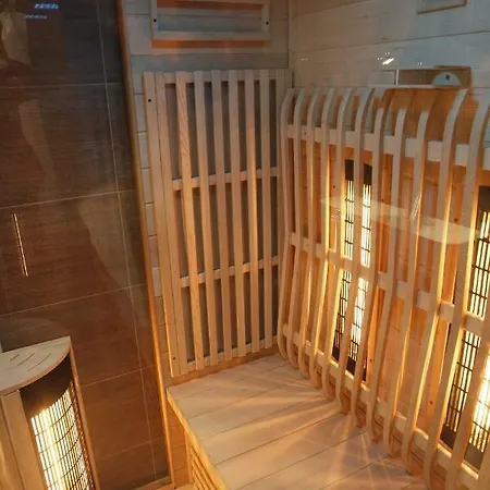 Villa Summer Dream With Heated Pool, Sauna And Jacuzzi