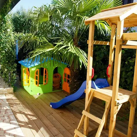 Villa Summer Dream With Heated Pool, Sauna And Jacuzzi *