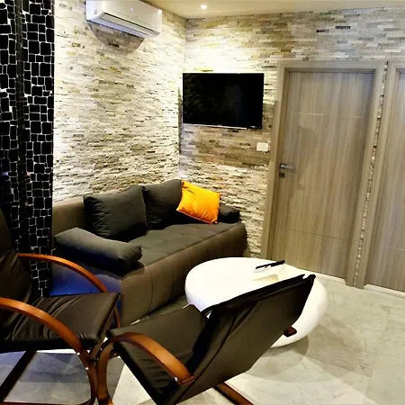 Summer Dream With Heated Pool, Sauna And Jacuzzi Villa Malinska