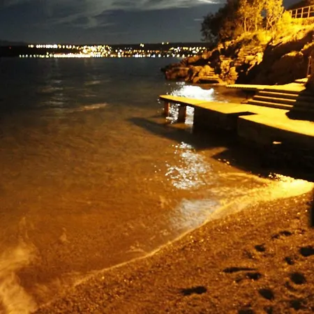 Summer Dream With Heated Pool, Sauna And Jacuzzi * Malinska