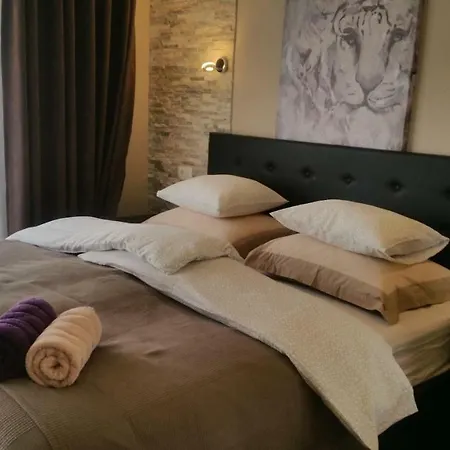 Summer Dream With Heated Pool, Sauna And Jacuzzi * Malinska