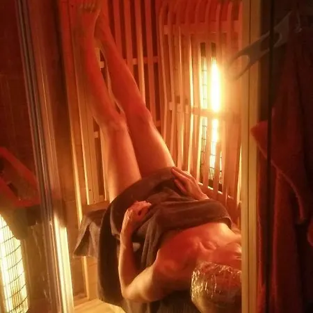 Summer Dream With Heated Pool, Sauna And Jacuzzi Vila