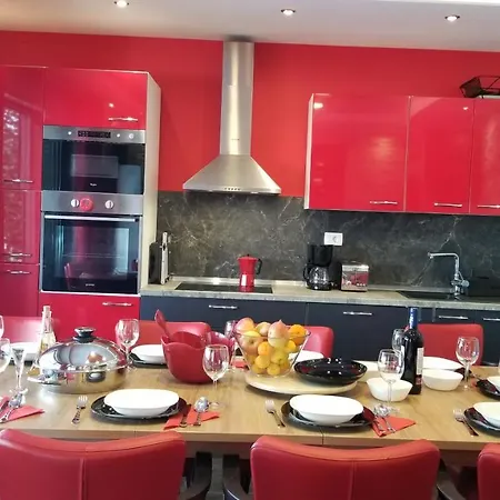 Villa Summer Dream With Heated Pool, Sauna And Jacuzzi *