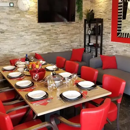 Vila Summer Dream With Heated Pool, Sauna And Jacuzzi *