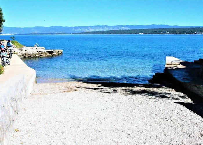 Summer Dream With Heated Pool, Sauna And Jacuzzi * Malinska