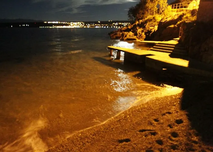 Summer Dream With Heated Pool, Sauna And Jacuzzi * Malinska