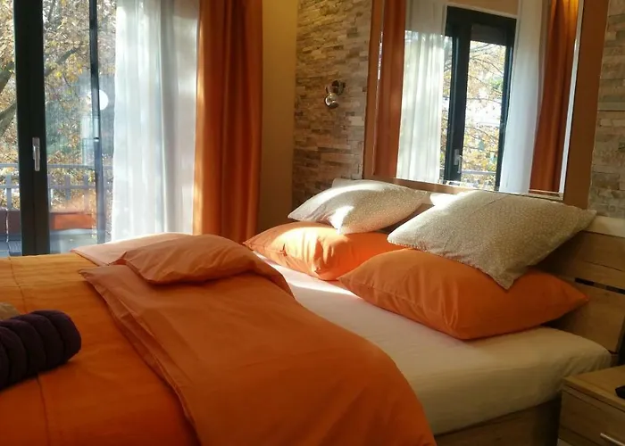 Summer Dream With Heated Pool, Sauna And Jacuzzi Villa Malinska