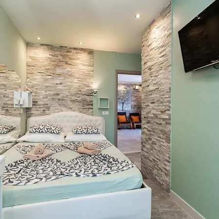 Summer Dream With Heated Pool, Sauna And Jacuzzi Malinska