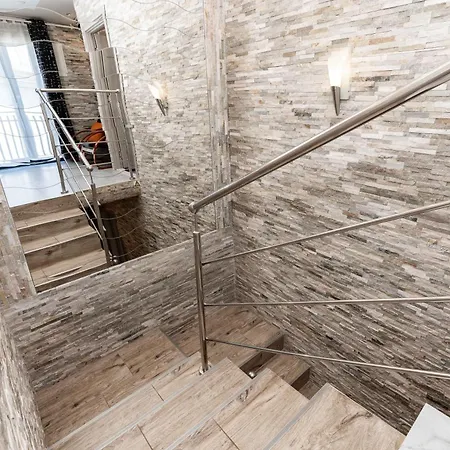 Summer Dream With Heated Pool, Sauna And Jacuzzi Villa *