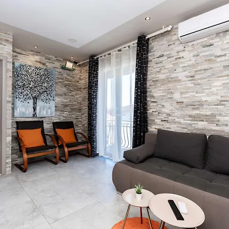 Summer Dream With Heated Pool, Sauna And Jacuzzi * Malinska