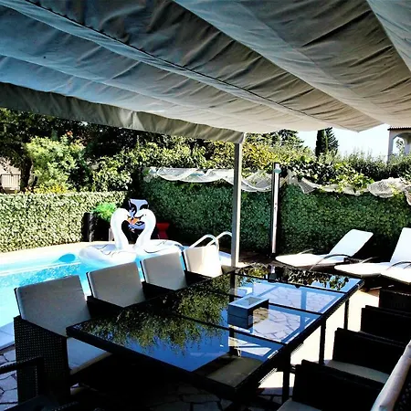Summer Dream With Heated Pool, Sauna And Jacuzzi * Malinska
