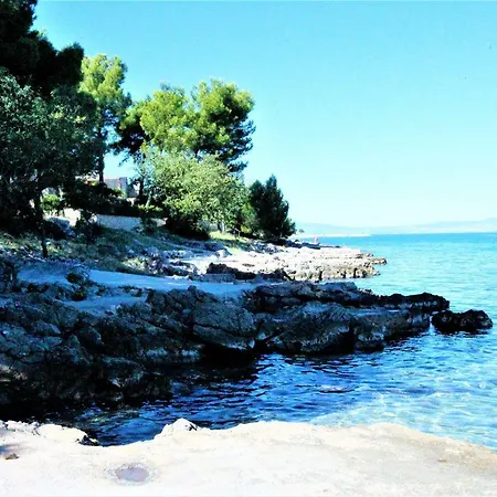 Summer Dream With Heated Pool, Sauna And Jacuzzi * Malinska