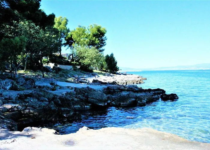 Summer Dream With Heated Pool, Sauna And Jacuzzi * Malinska