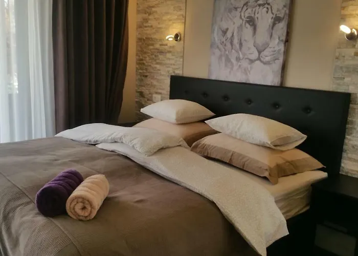 Summer Dream With Heated Pool, Sauna And Jacuzzi * Malinska