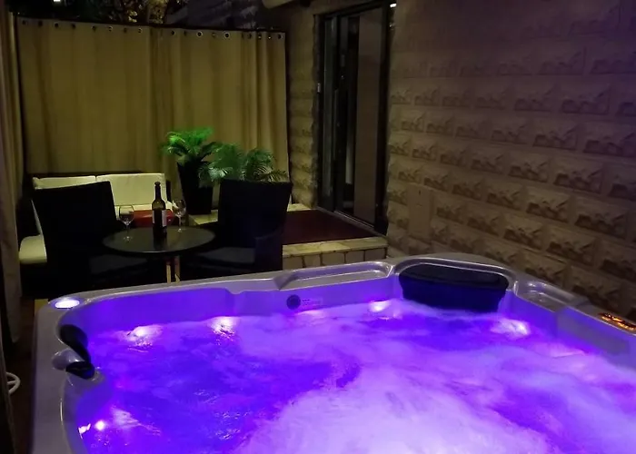 Summer Dream With Heated Pool, Sauna And Jacuzzi Villa *