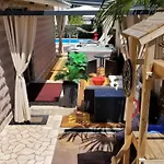 Summer Dream With Heated Pool, Sauna And Jacuzzi Malinska
