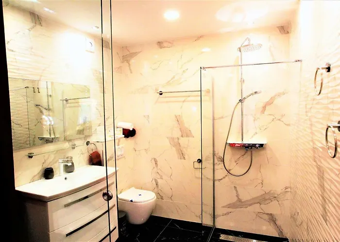 Summer Dream With Heated Pool, Sauna And Jacuzzi فيلة