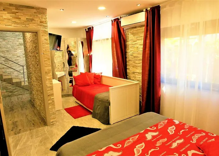 فيلة Summer Dream With Heated Pool, Sauna And Jacuzzi