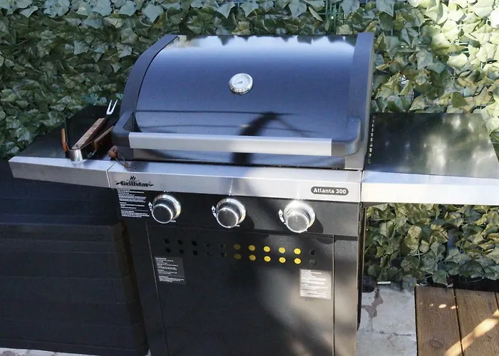 فيلة Summer Dream With Heated Pool, Sauna And Jacuzzi