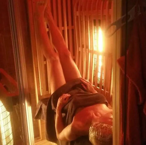 Summer Dream With Heated Pool, Sauna And Jacuzzi فيلة